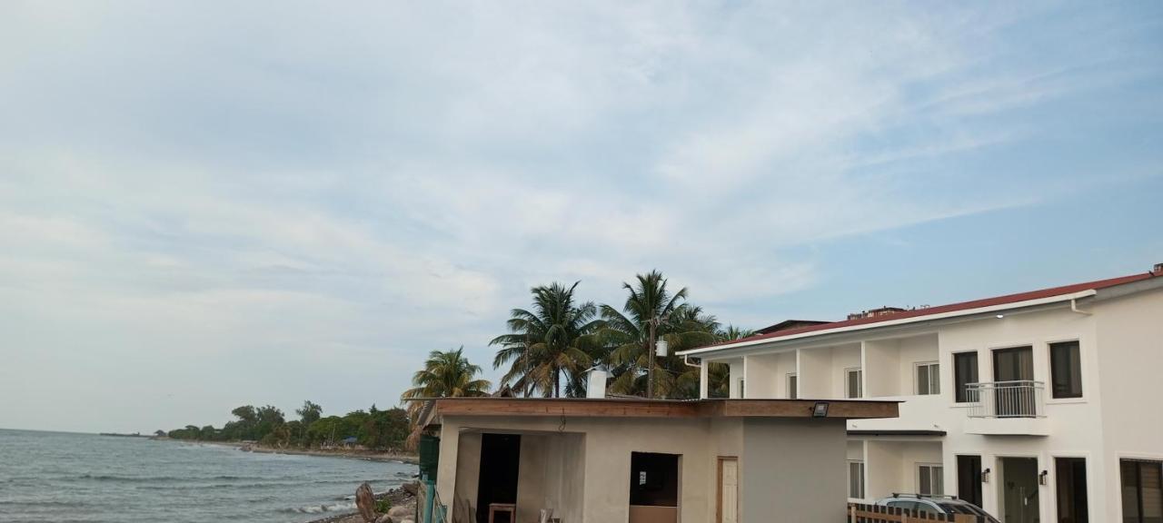 Tramonto Boutique Hotel La Ceiba Exterior foto