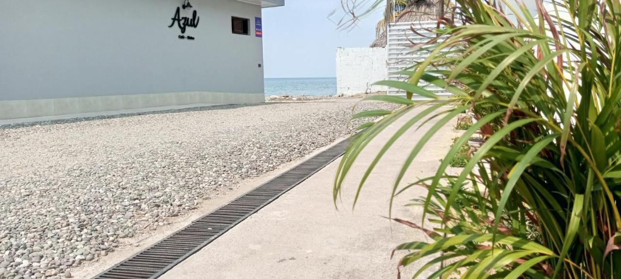 Tramonto Boutique Hotel La Ceiba Exterior foto