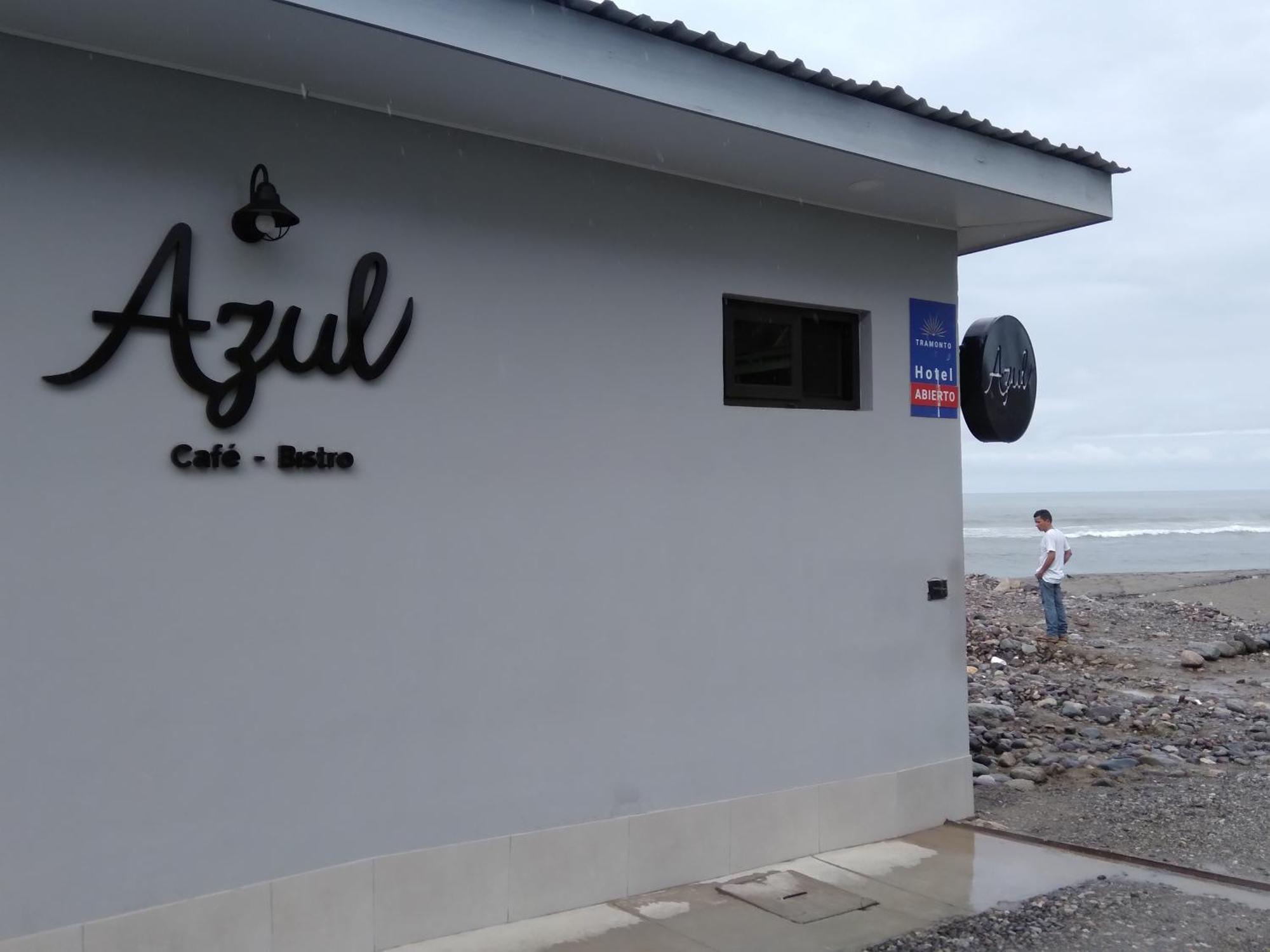 Tramonto Boutique Hotel La Ceiba Exterior foto